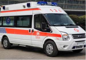 伽师县救护车租赁