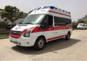 伽师县救护车租赁