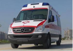 伽师县救护车租赁